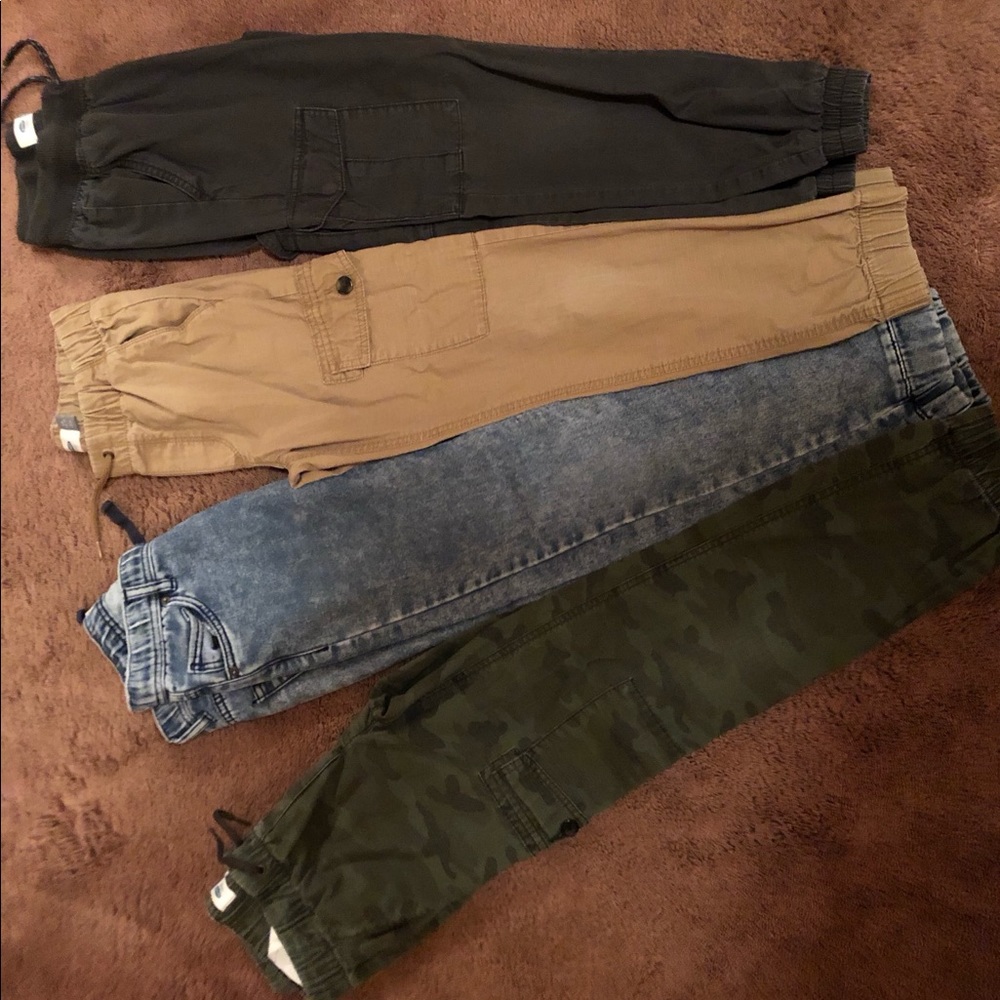Boys joggers